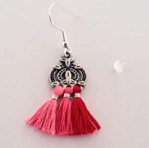 Tassel earrings